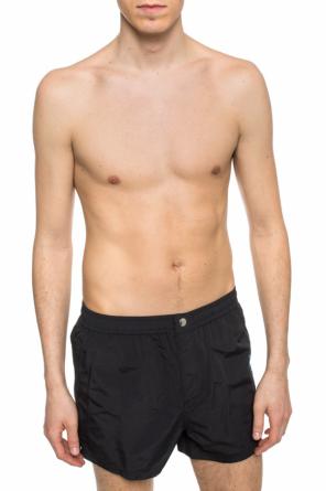Logo-printed shorts, zdjęcie 2 Logo-printed shorts od Kenzo